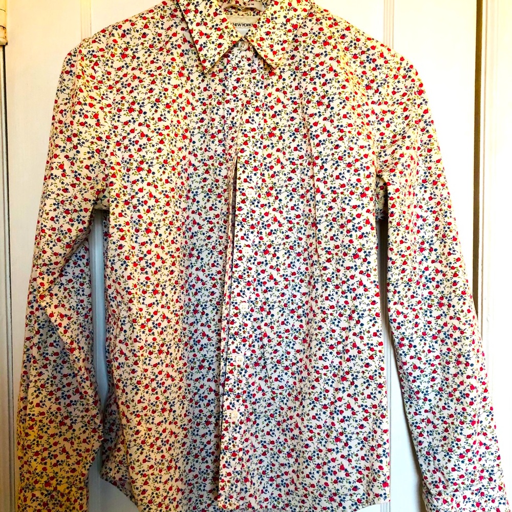 Jones New York button up